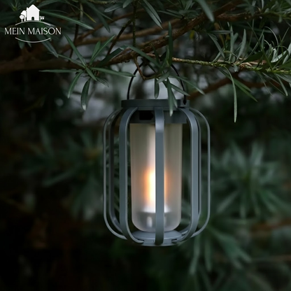 BurstGlow – Solarleuchte mit authentischem Flammenambiente! – Bild 4 von 8