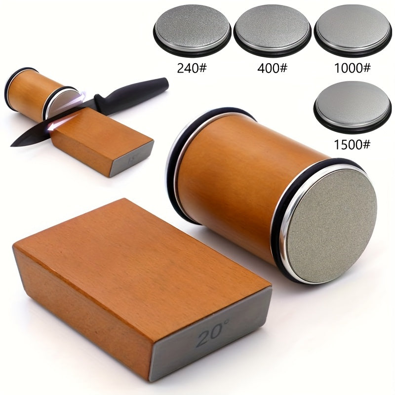 Schleifstein-Set EdgeCraft DuoSharp – Bild 2 von 14