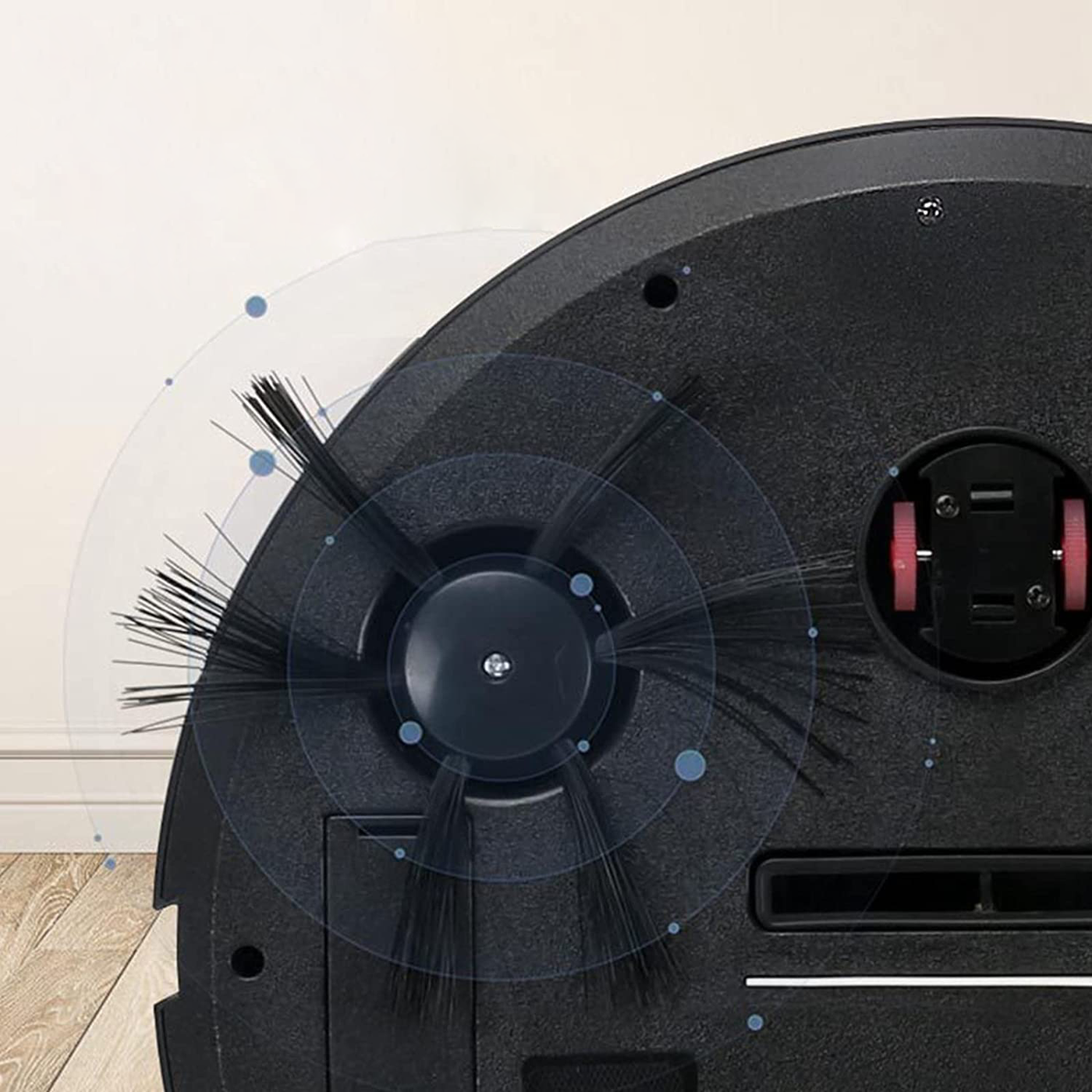 Cleanoro S6 Robotstaubsauger – Bild 6 von 9