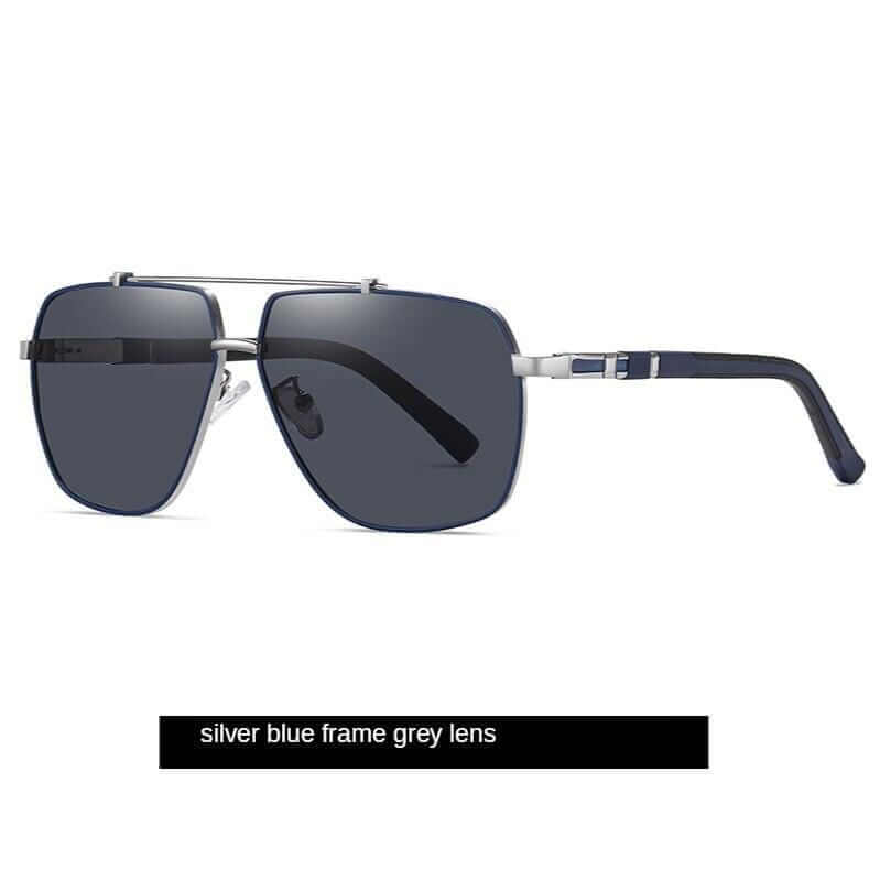 Modische Polarisierte Sonnenbrille für Herren & Damen – UV400 Schutz – Bild 8 von 9