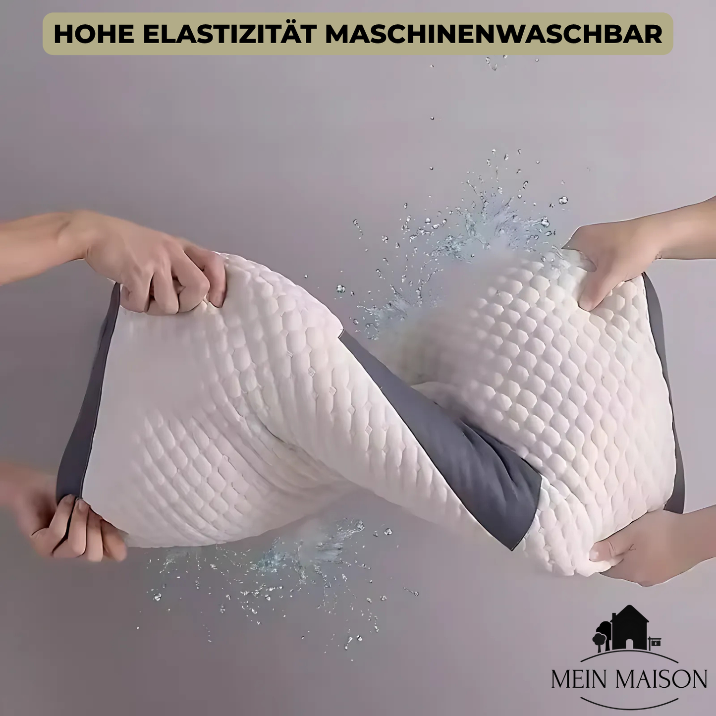 Orthopädisches Nackenkissen OrthoRest – Bild 7 von 10