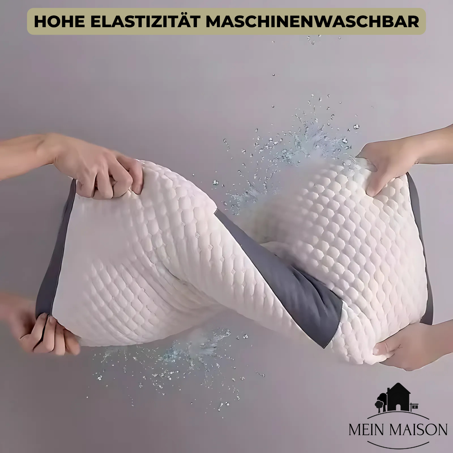 Orthopädisches Nackenkissen OrthoRest – Bild 7 von 10