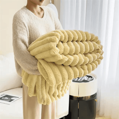 WavePlush- Weiche, warme Kuscheldecke für zu Hause – Bild 15 von 20