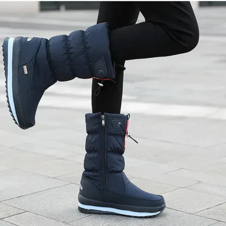 Mode Winter-Schneestiefel – Bild 7 von 8