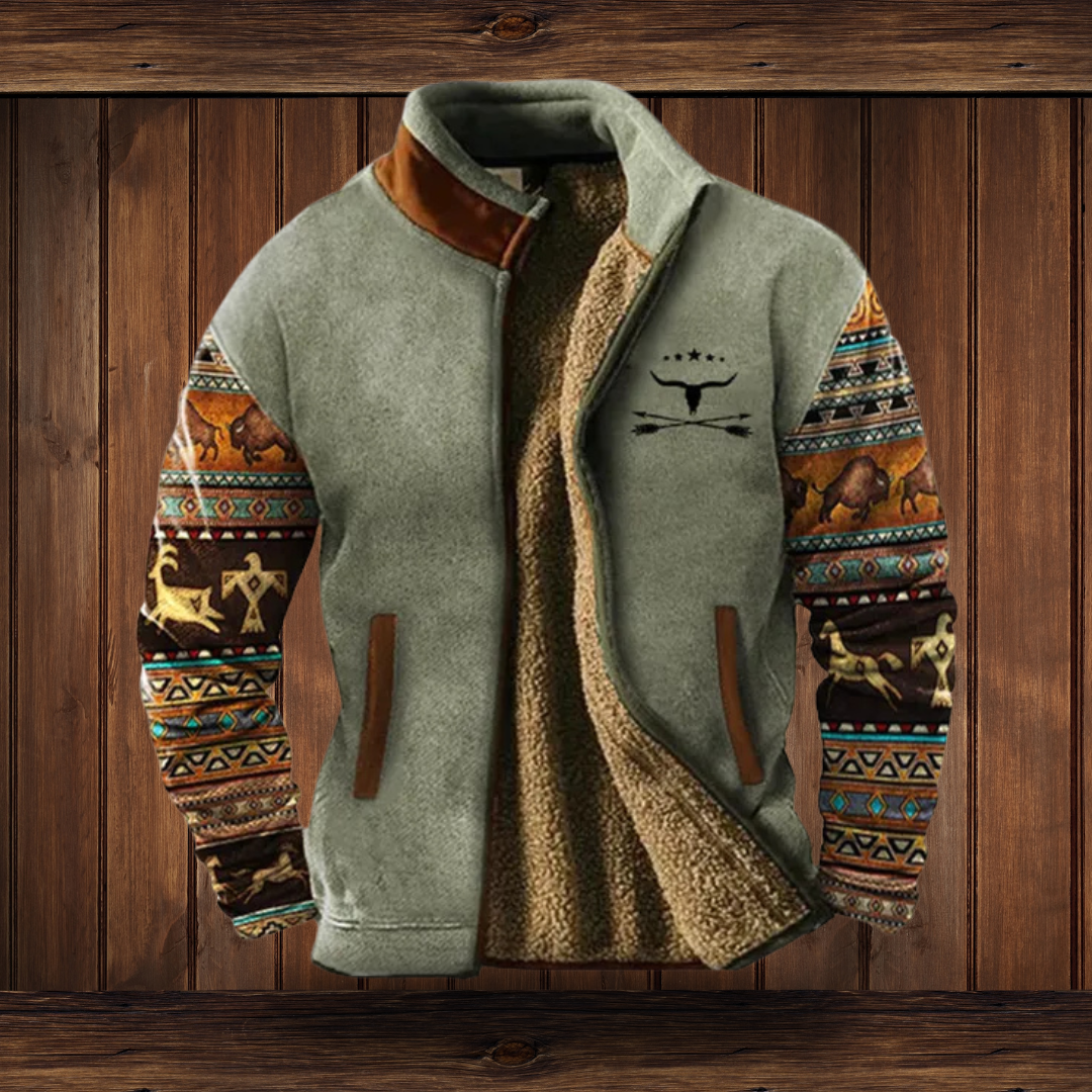 Heidi-Mode Elegantjacke – Leicht, Warm & Stylisch für Outdoor – Bild 10 von 10