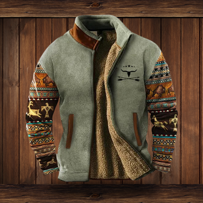 Heidi-Mode Elegantjacke – Leicht, Warm & Stylisch für Outdoor – Bild 10 von 10