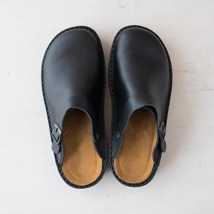 Orthopädische Herren mules – Bild 2 von 9