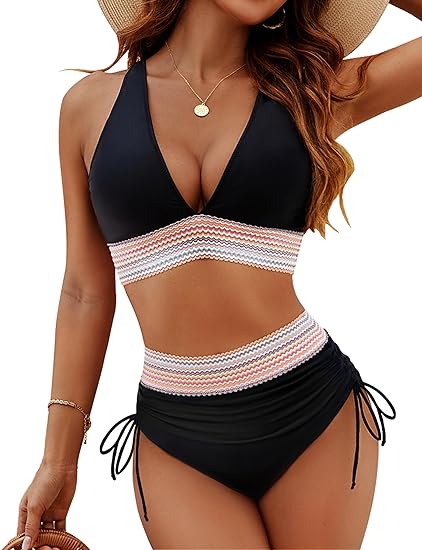 Bikini mit Bauchkontrolle – Bild 17 von 22