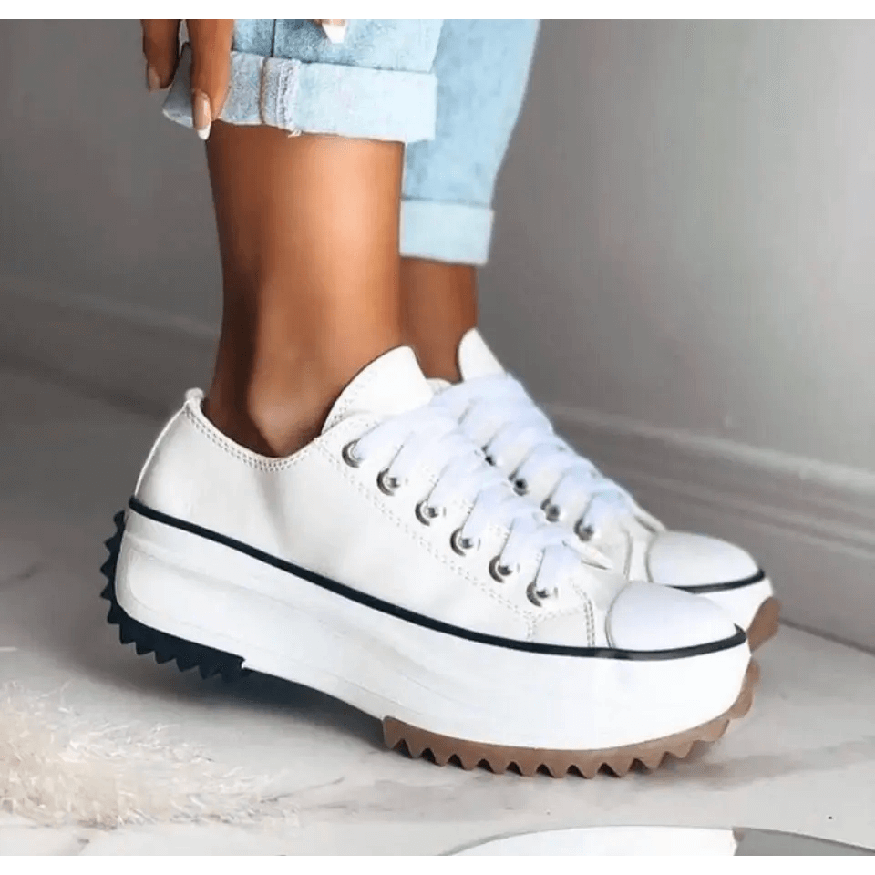 Bequeme Stoßdämpfende Sneakers – Schmerzlinderung & Komfort – Bild 2 von 6