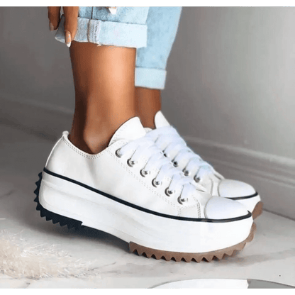 Bequeme Stoßdämpfende Sneakers – Schmerzlinderung & Komfort – Bild 2 von 6