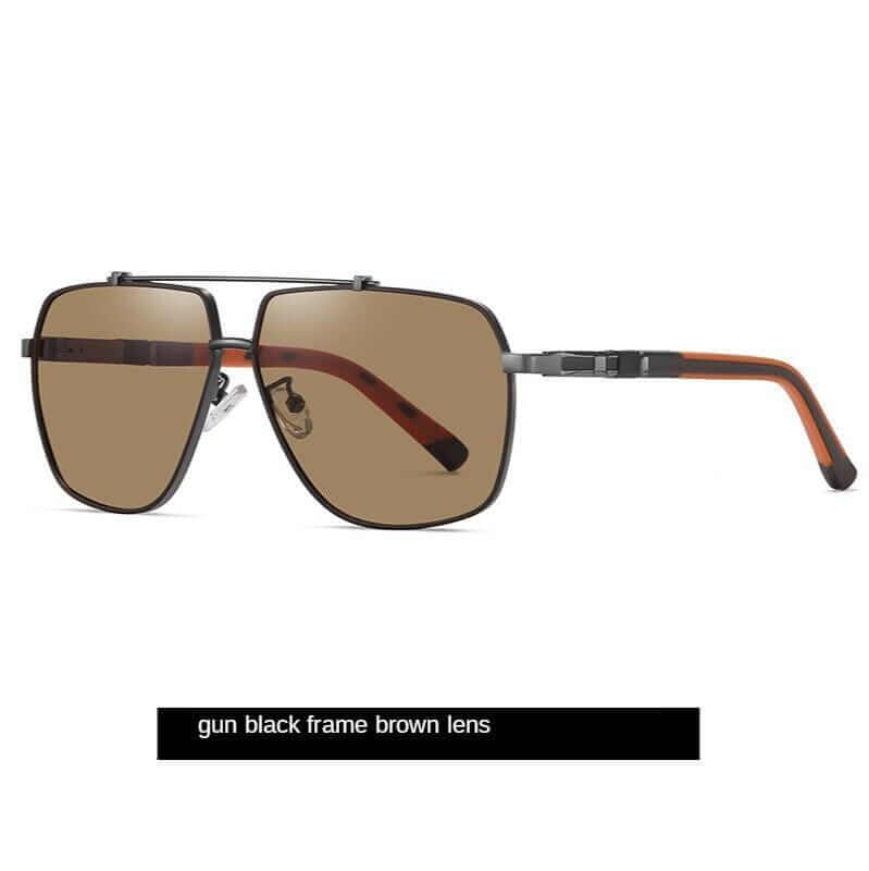 Modische Polarisierte Sonnenbrille für Herren & Damen – UV400 Schutz – Bild 5 von 9