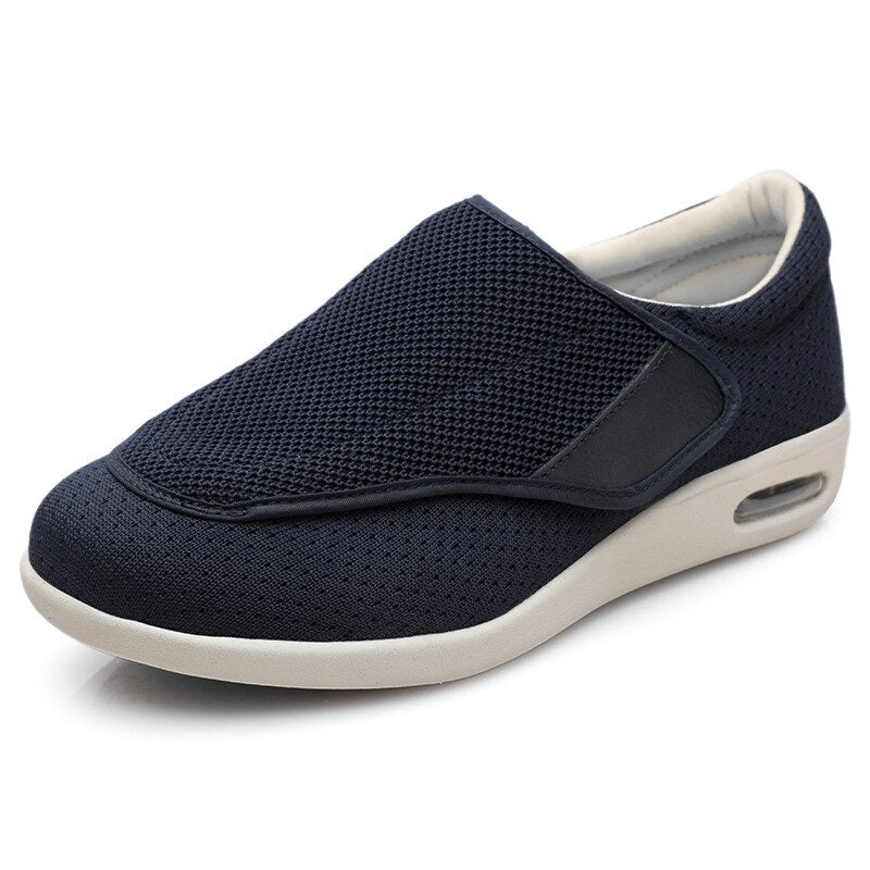 Breite Orthopädische Schuhe für Diabetiker – Bild 13 von 13