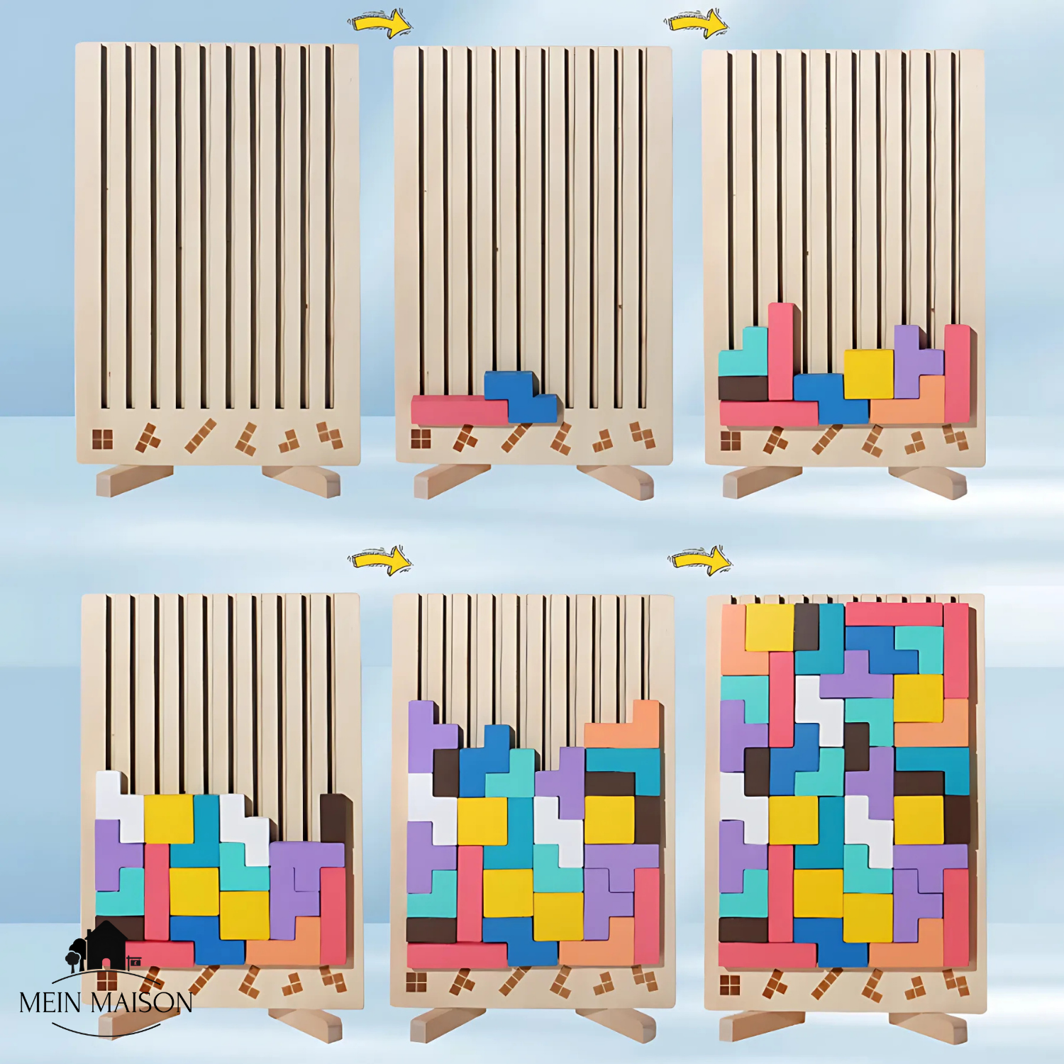ZenBlocks – Schreibtisch Entspannungs- und Konzentrationshilfe! – Bild 8 von 10
