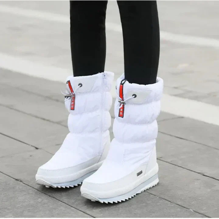 Mode Winter-Schneestiefel – Bild 8 von 8