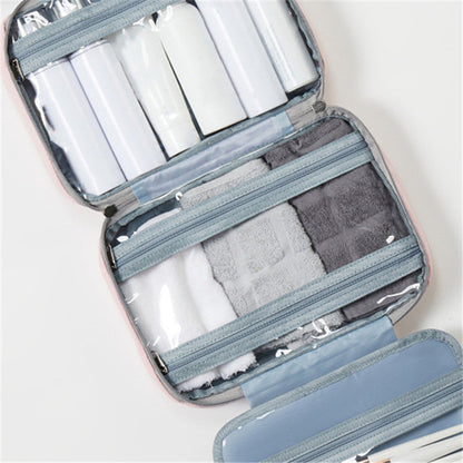 Travelique Reise-Kosmetik-Organizer – Bild 15 von 24