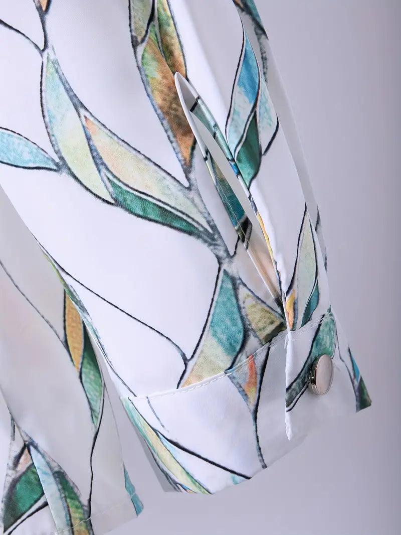 Lässiges Langarmshirt für den Frühling – Bild 3 von 12