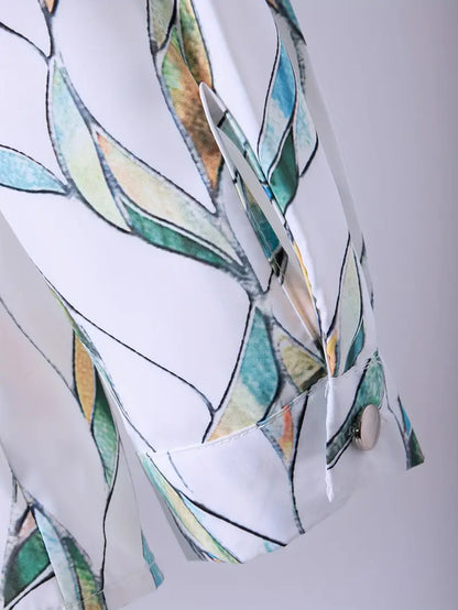 Lässiges Langarmshirt für den Frühling – Bild 3 von 12