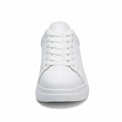 Damen Textil Sneaker mit Cleanem Design & Bequemem Tragekomfort – Sneaker