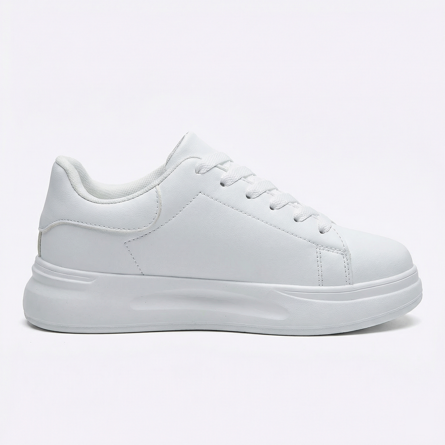 Damen Textil Sneaker mit Cleanem Design & Bequemem Tragekomfort – Bild 11 von 12