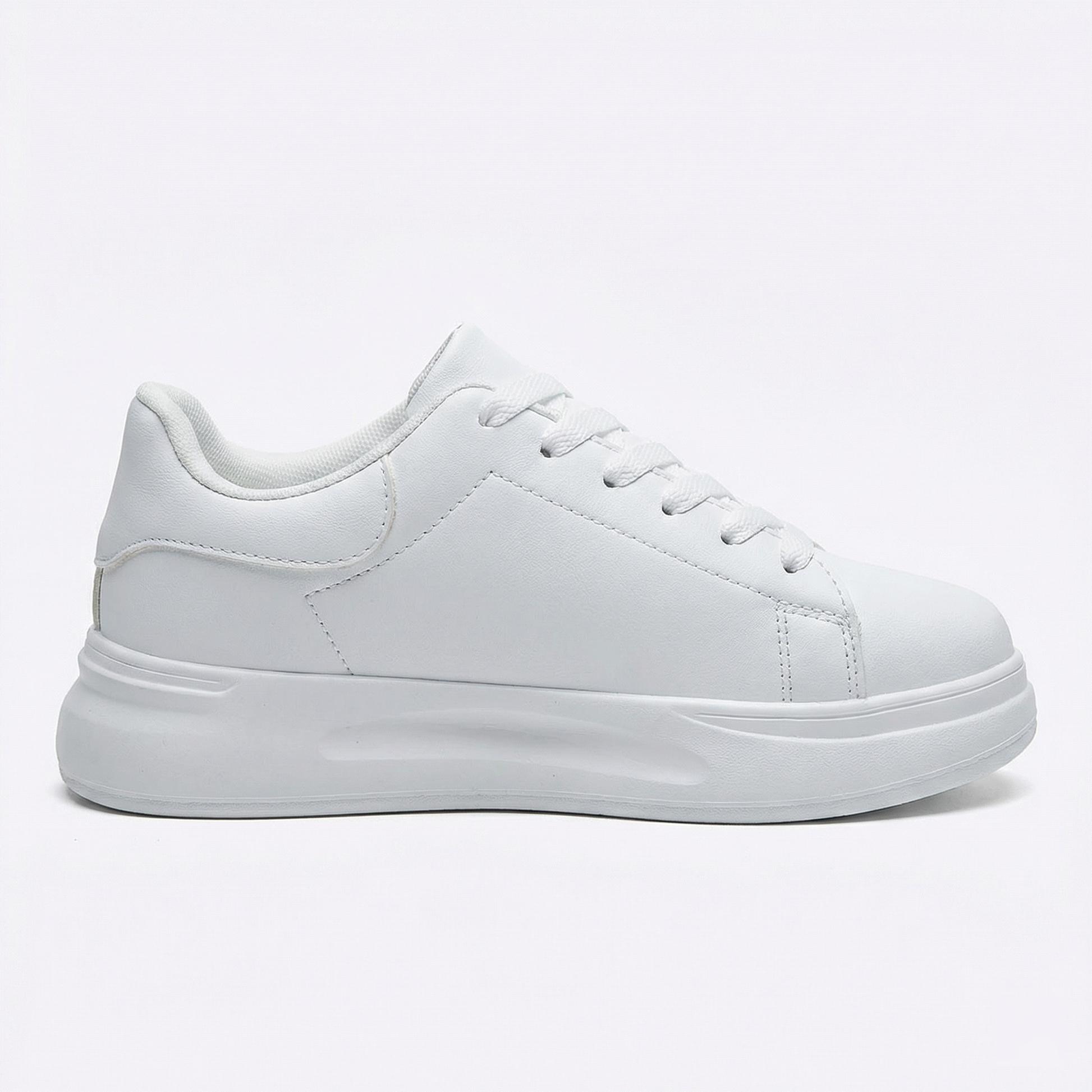 Damen Textil Sneaker mit Cleanem Design & Bequemem Tragekomfort – Bild 11 von 12