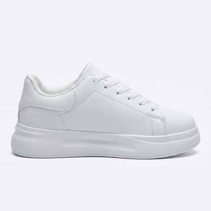 Damen Textil Sneaker mit Cleanem Design & Bequemem Tragekomfort – Bild 11 von 12