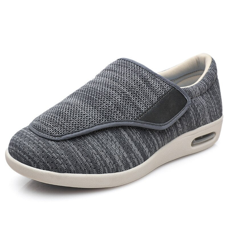 Breite Orthopädische Schuhe für Diabetiker – Bild 8 von 13