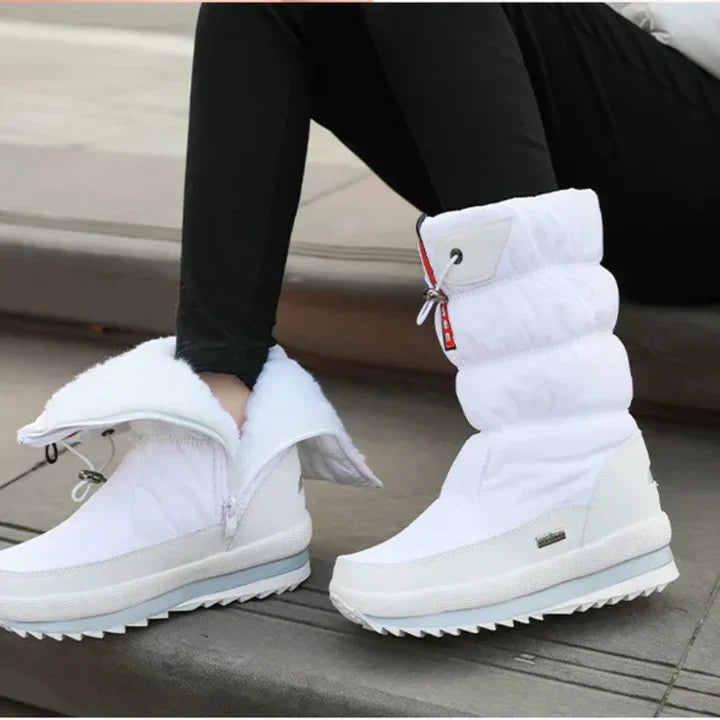 Mode Winter-Schneestiefel – Bild 3 von 8