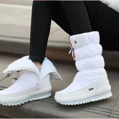 Mode Winter-Schneestiefel – Bild 3 von 8