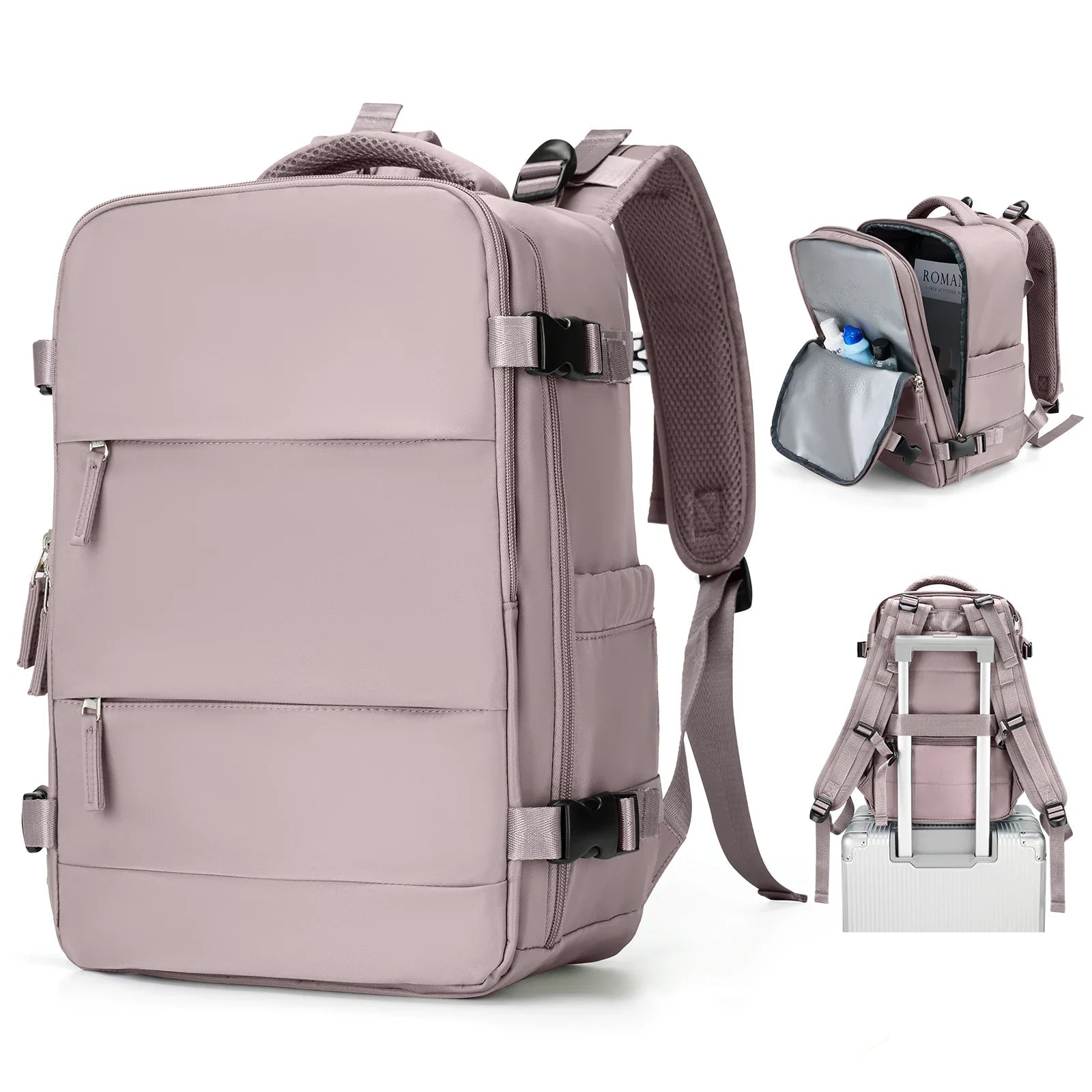 Reiserucksack Travomate – Bild 13 von 14