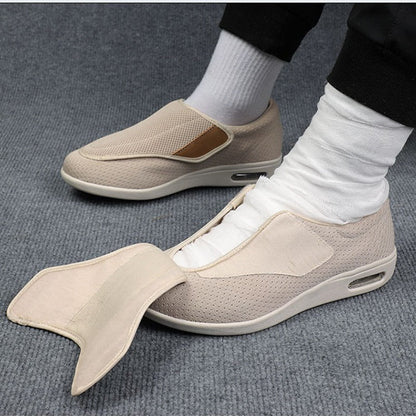 Breite Orthopädische Schuhe für Diabetiker – Bild 3 von 13