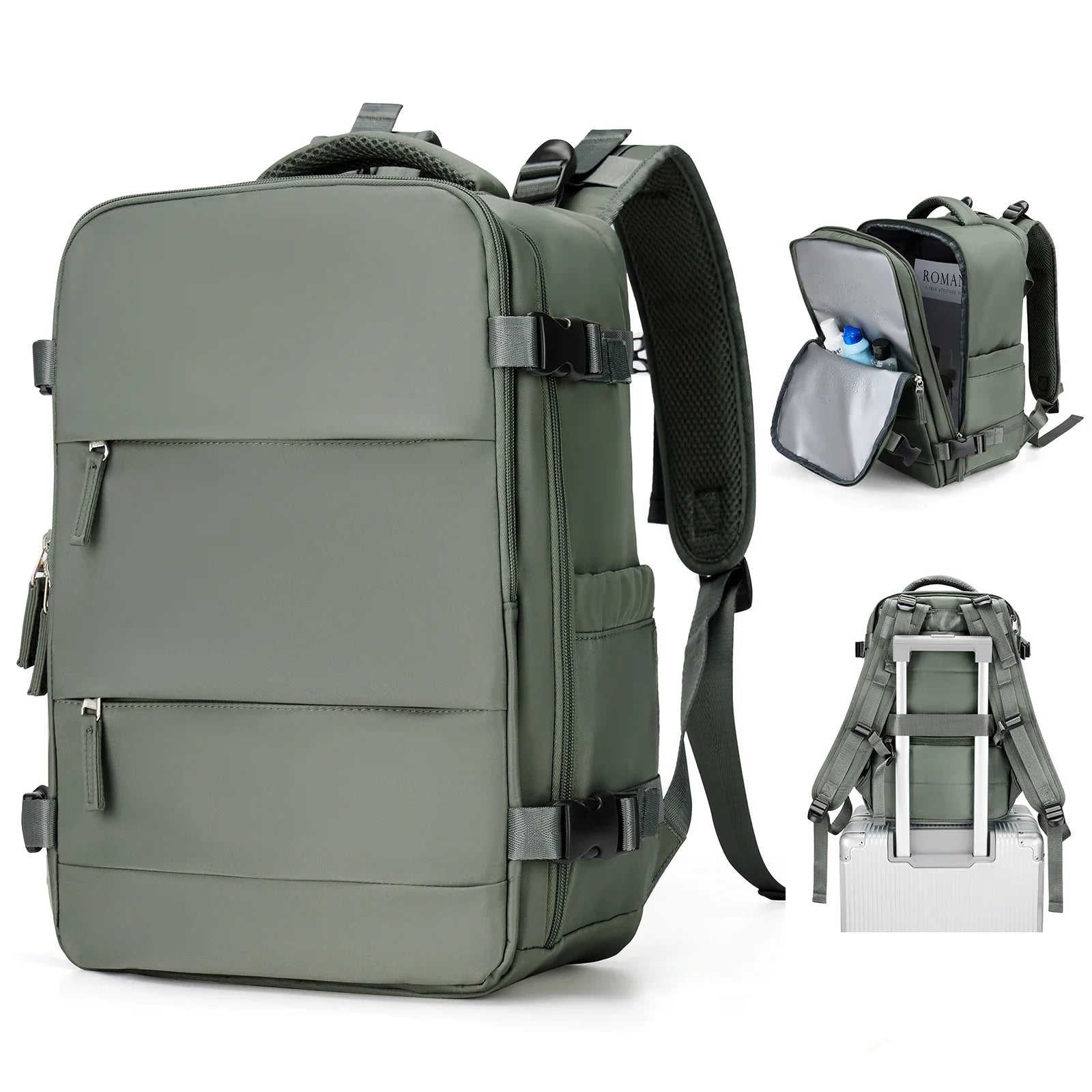 Reiserucksack Travomate – Bild 10 von 14