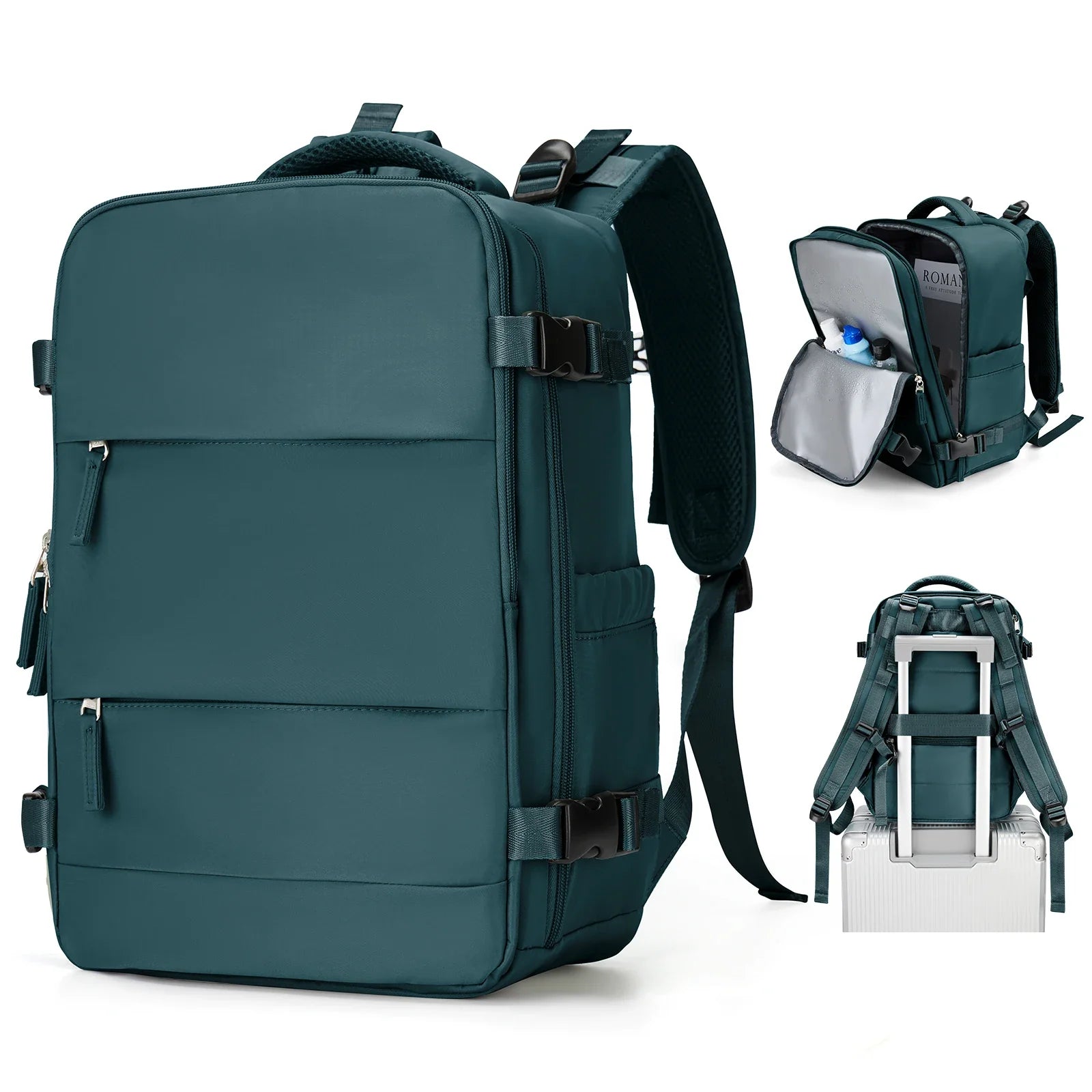 Reiserucksack Travomate – Bild 12 von 14