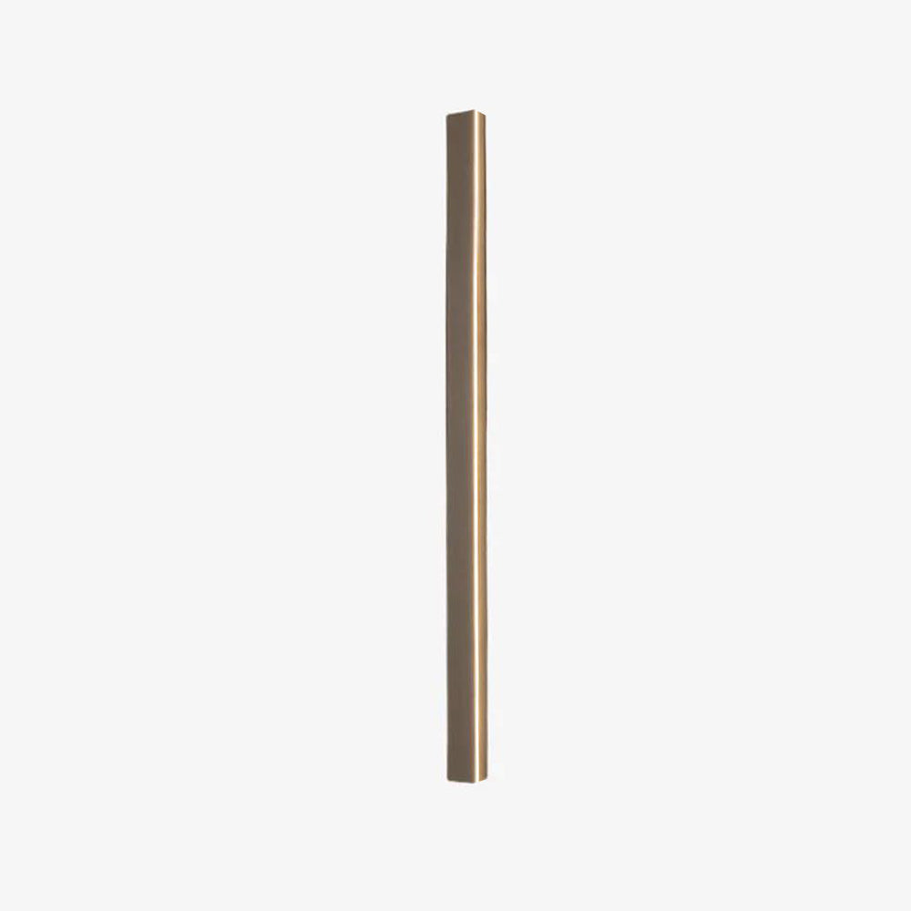 Ray Moderne Linear Außenwandleuchte Metall Acryl Garten Flur – Wandleuchte