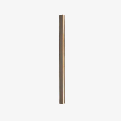 Ray Moderne Linear Außenwandleuchte Metall Acryl Garten Flur – Wandleuchte
