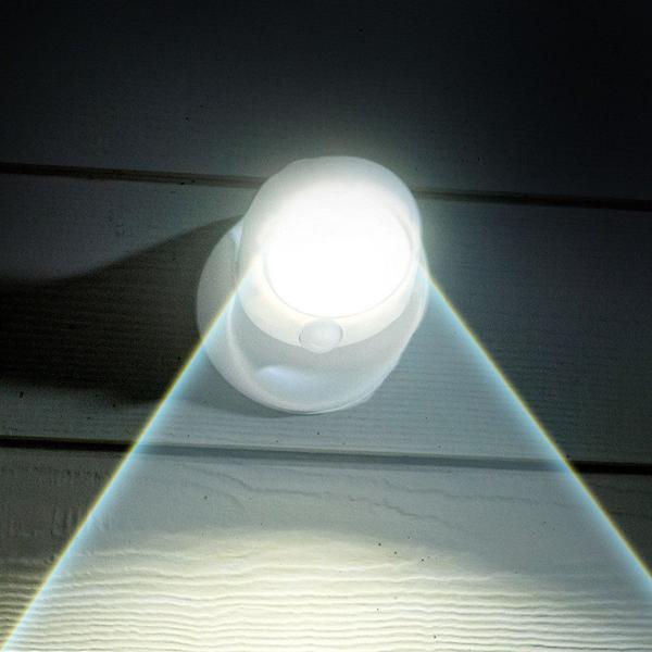 LUXWÄCHTER LED Sicherheitslampe – Bild 3 von 6
