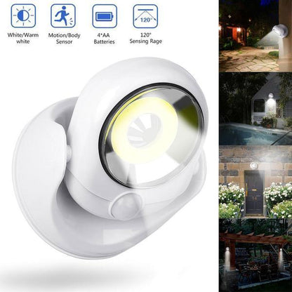 LUXWÄCHTER LED Sicherheitslampe – Bild 2 von 6
