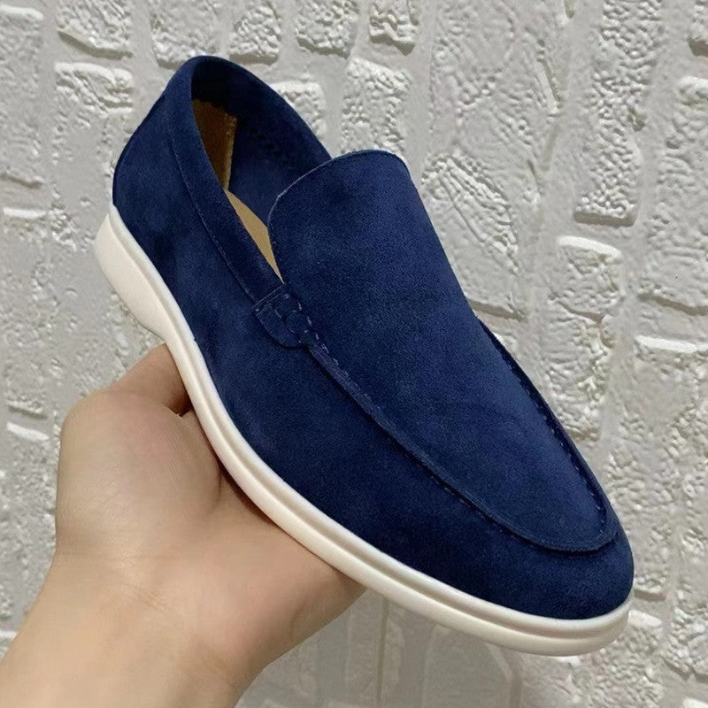 Ricardo Herren Loafer – Klassischer Slip-On Schuh für Alltag und Büro – Bild 6 von 10