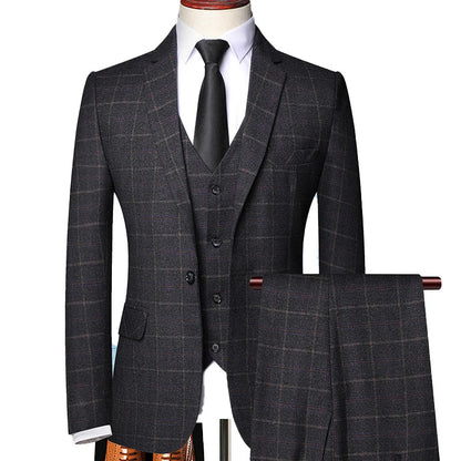 – Peaky-inspiriertes 3-teiliges Set – Bild 5 von 5