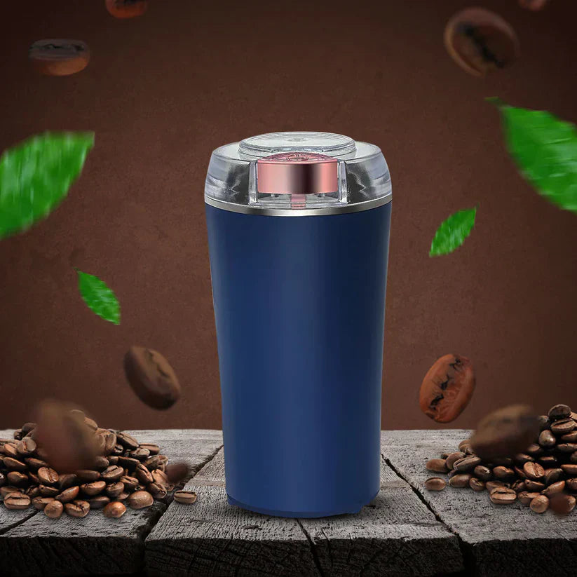 Mini elektrische Kaffee- und Gewürzmühle – Küchenzubehör