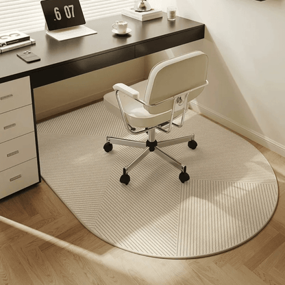 CHAIRGUARD – Premium Bürostuhlmatte für stilvollen Bodenschutz – Bild 2 von 6