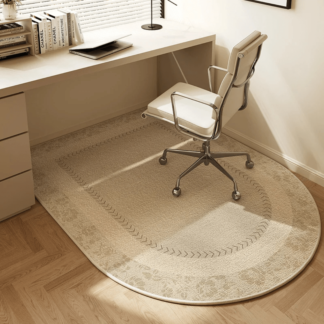 CHAIRGUARD – Premium Bürostuhlmatte für stilvollen Bodenschutz – Bild 3 von 6