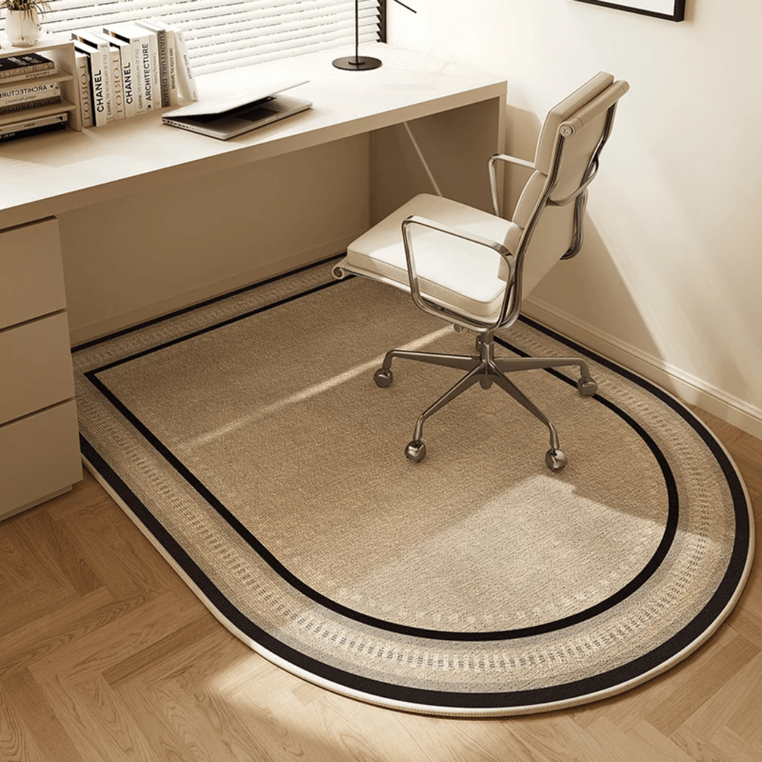 CHAIRGUARD – Premium Bürostuhlmatte für stilvollen Bodenschutz – Bild 4 von 6