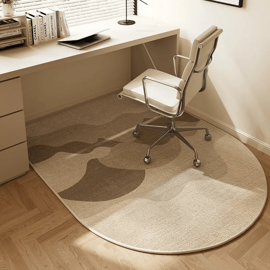 CHAIRGUARD – Premium Bürostuhlmatte für stilvollen Bodenschutz – Bild 5 von 6