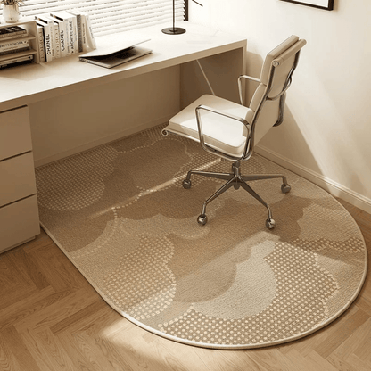 CHAIRGUARD – Premium Bürostuhlmatte für stilvollen Bodenschutz – Bild 6 von 6