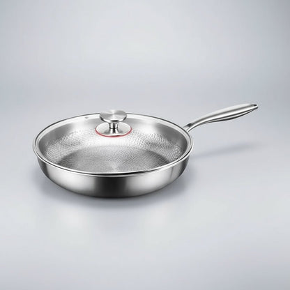 COOKVION - Titangeh Küchenämmerte Antihaft-Bratpfanne für Induktionsherde und moderne – Küchenzubehör