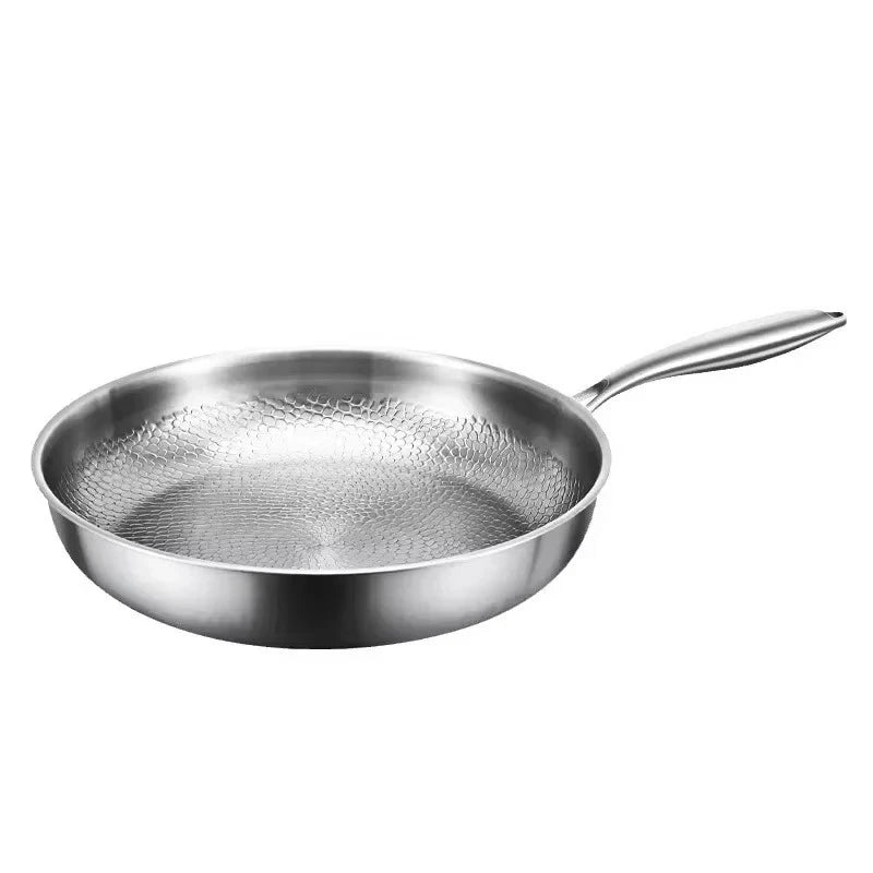 COOKVION - Titangeh Küchenämmerte Antihaft-Bratpfanne für Induktionsherde und moderne – Bild 6 von 7
