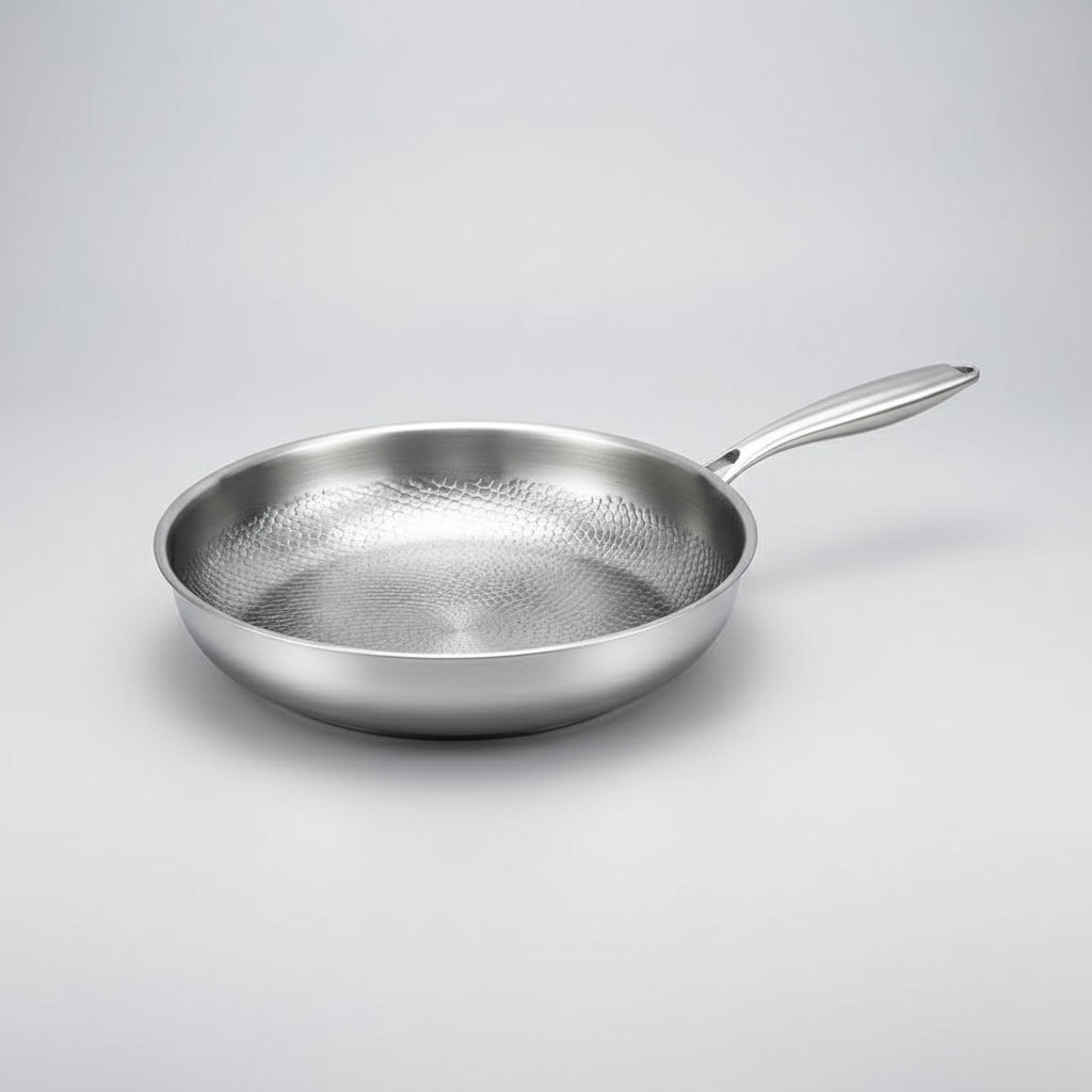 COOKVION - Titangeh Küchenämmerte Antihaft-Bratpfanne für Induktionsherde und moderne – Bild 5 von 7