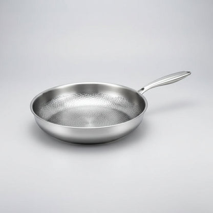 COOKVION - Titangeh Küchenämmerte Antihaft-Bratpfanne für Induktionsherde und moderne – Bild 5 von 7