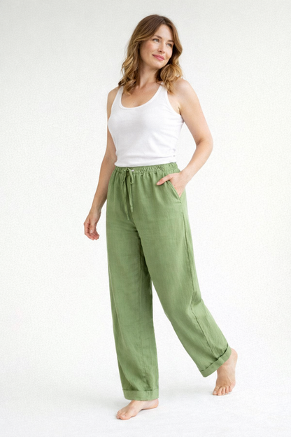 Bequeme hose für Damen – Bild 2 von 8