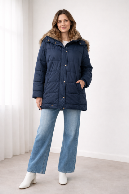 Luxuriöse und bequeme Jacke – Bild 4 von 5
